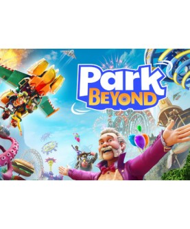 Park Beyond Xbox Series X|S Xbox Series X|S Key EUROPE